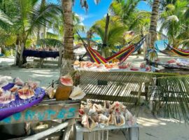 Belize or Cancun