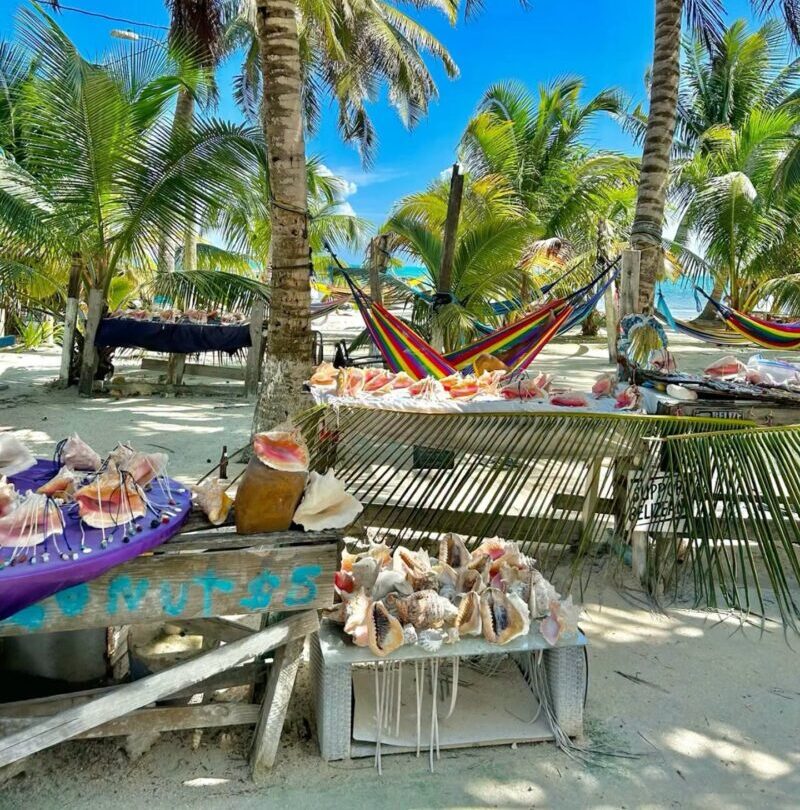 Belize or Cancun