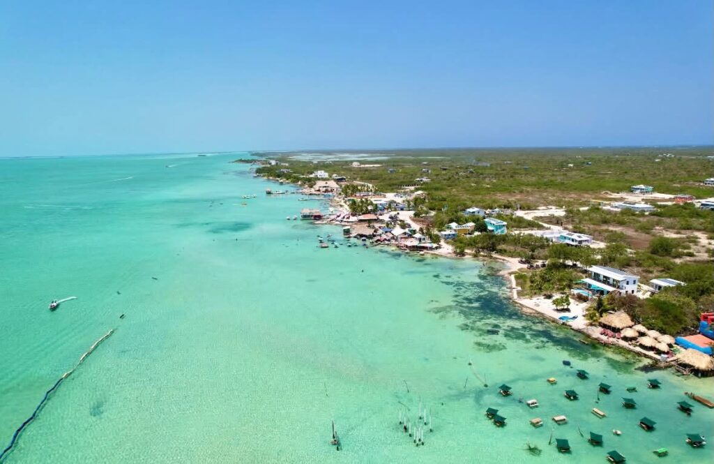 retire in Belize