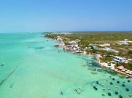 retire in Belize