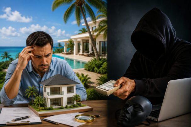 Belize real estate scams