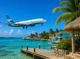 direct flights to Belize
