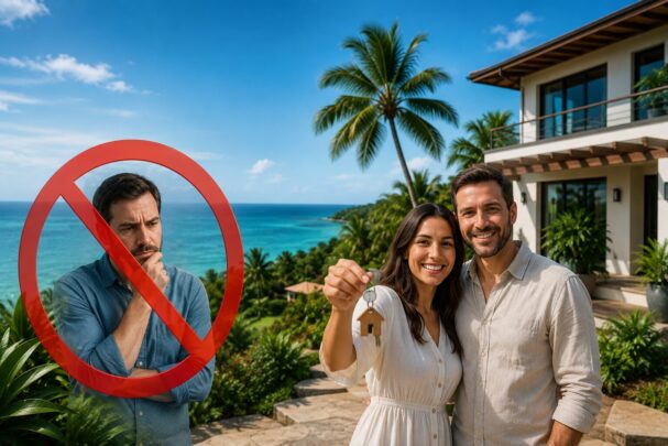 Belize real estate scams