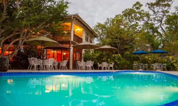 Black Orchid Resort Belize