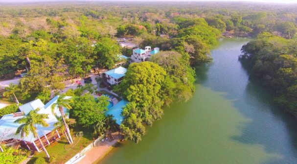 Belize weather November