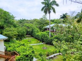 Belize hurricane season travel