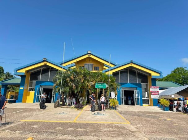 Belize Guatemala itinerary