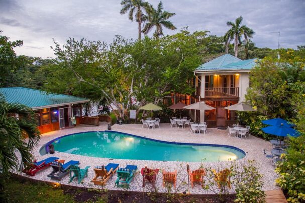 Black Orchid Resort Belize