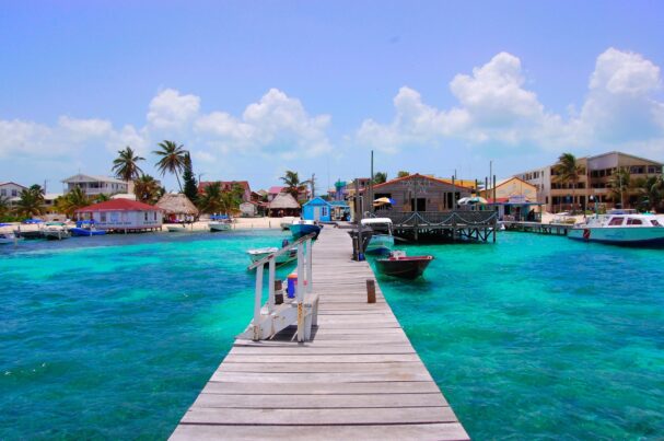 Belize vacation rental market