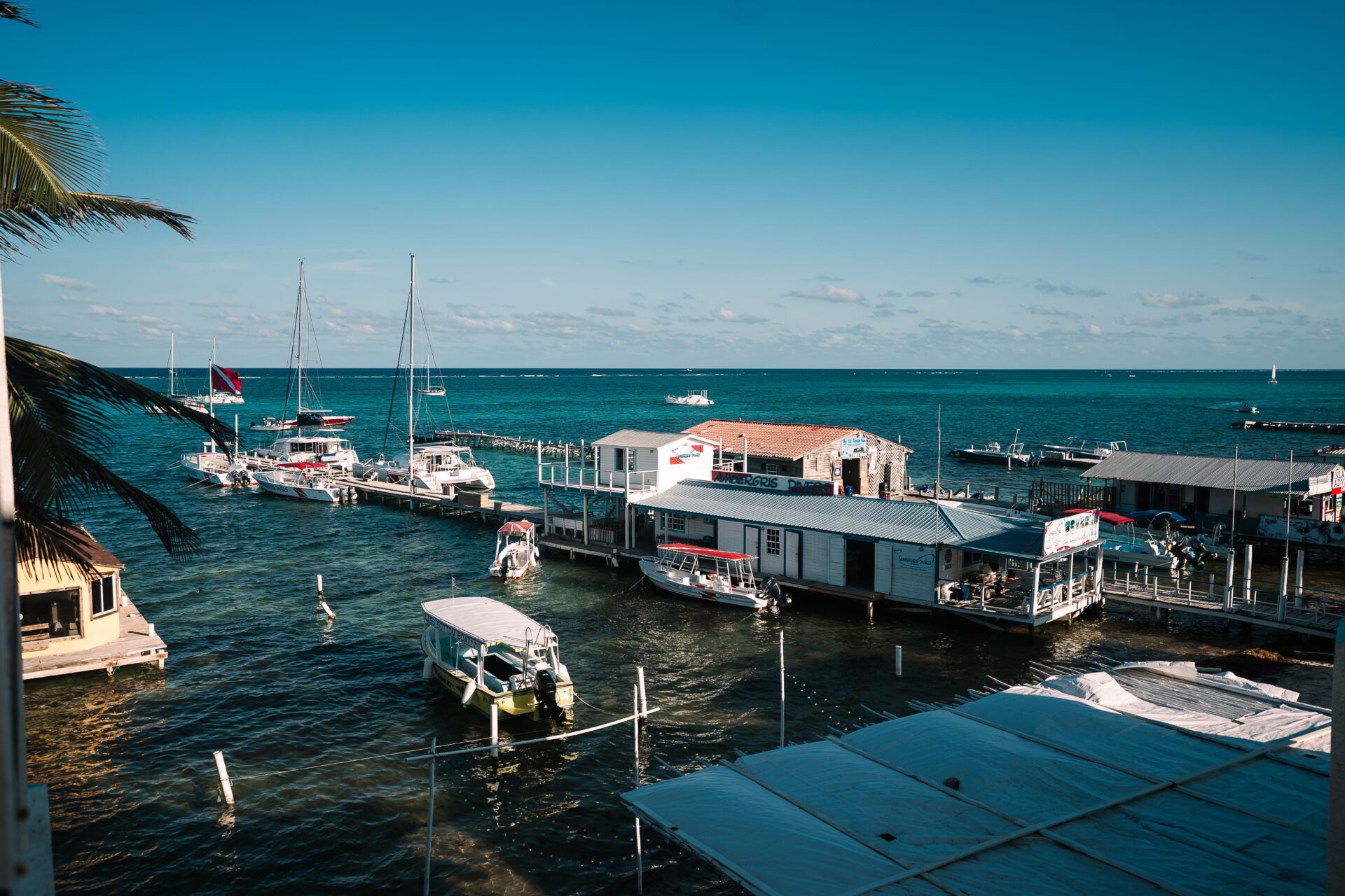 Belize for British travellers