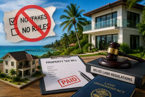Belize buying process