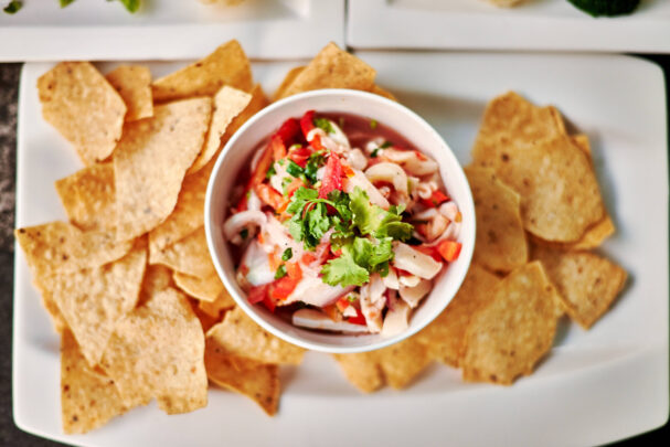 gluten free Belizean dishes