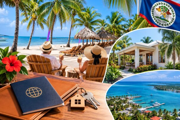 cost of retiring in Belize