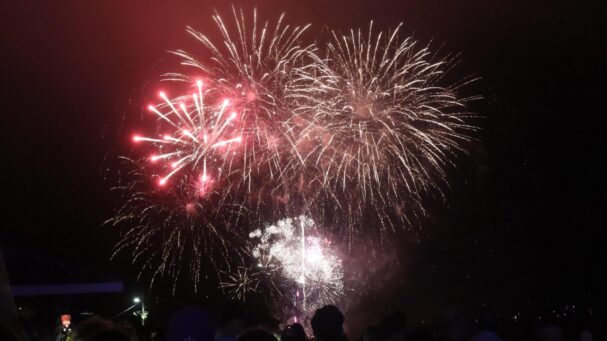 New Year's Eve in Belize