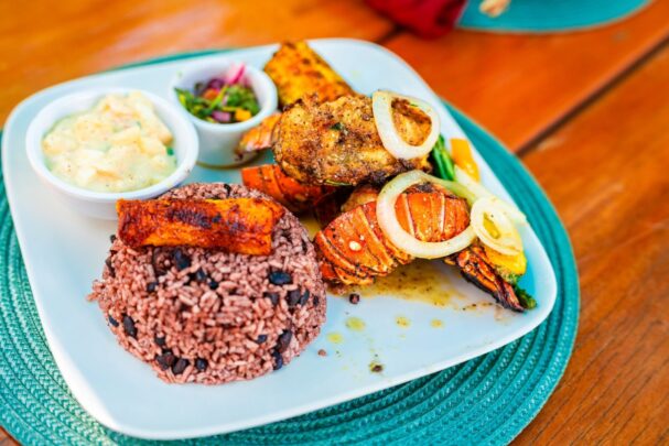 September celebrations Belize