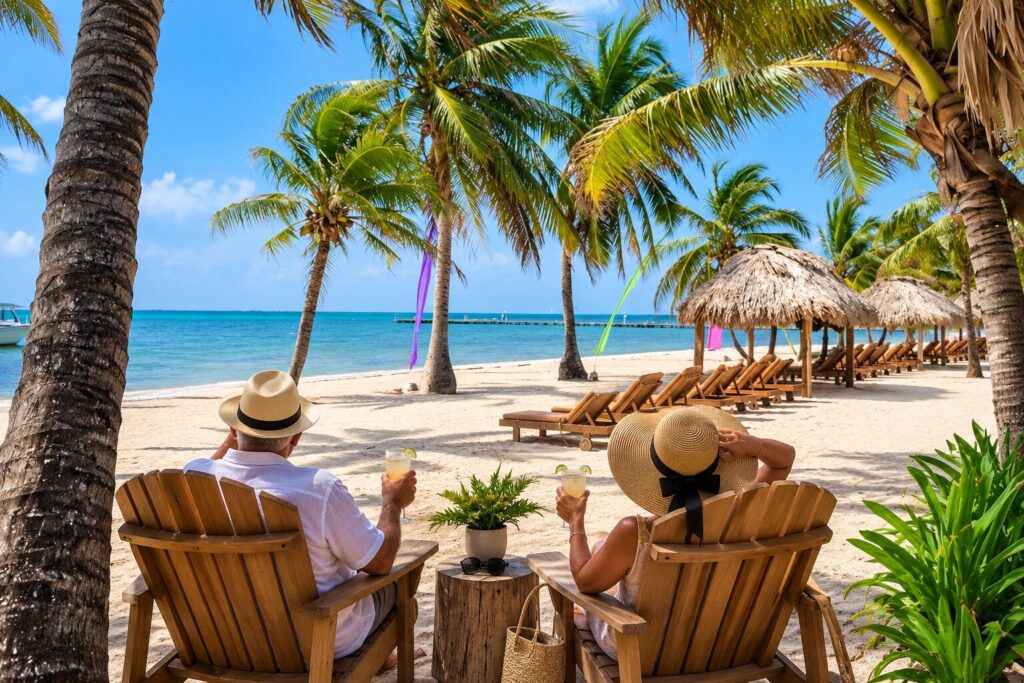 Belize retirement guide