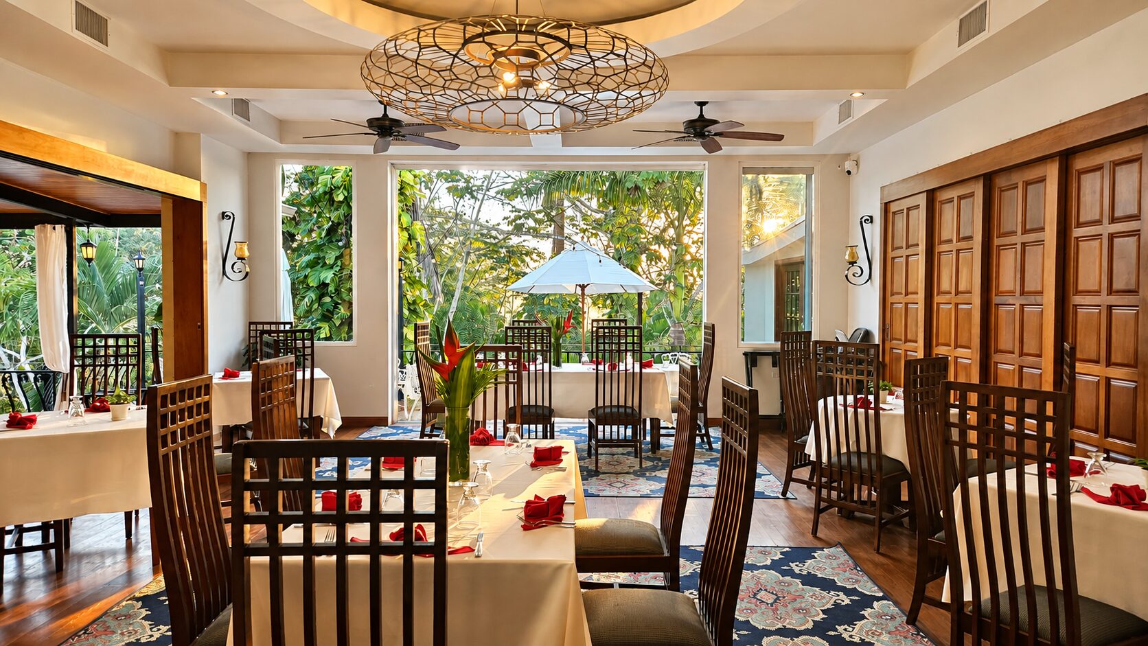 San Ignacio restaurants