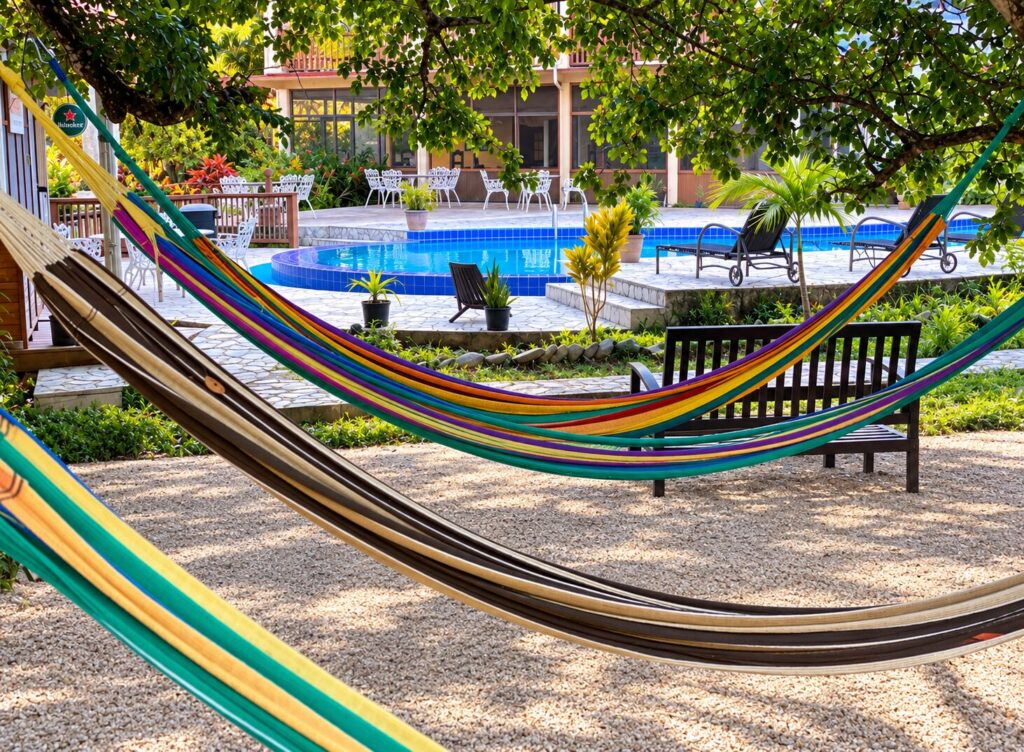 New Year's Eve in Belize