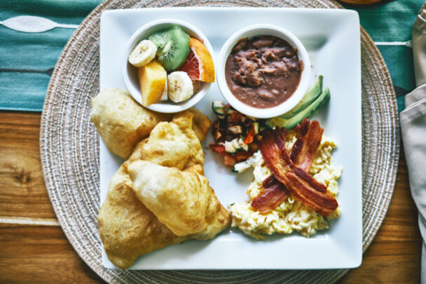 Belize food guide