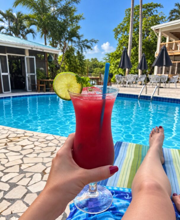 Belize River resort