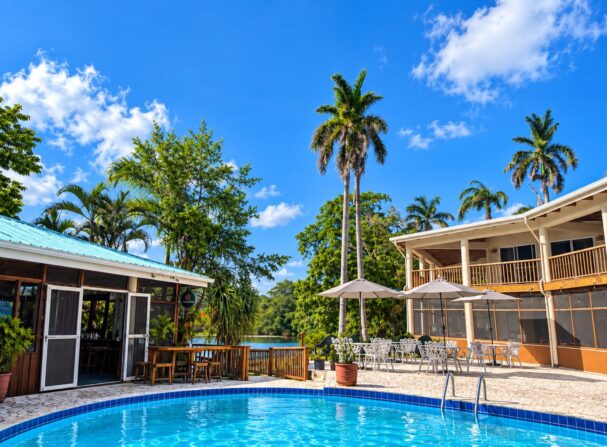Belize City getaway