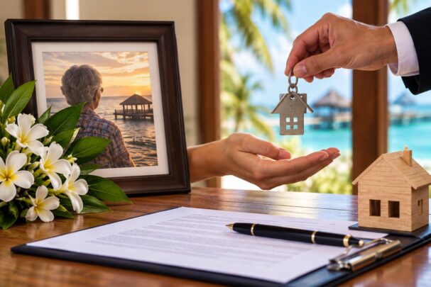 tenancy in common Belize