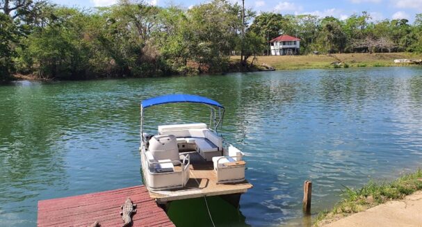 spending New Years in Belize