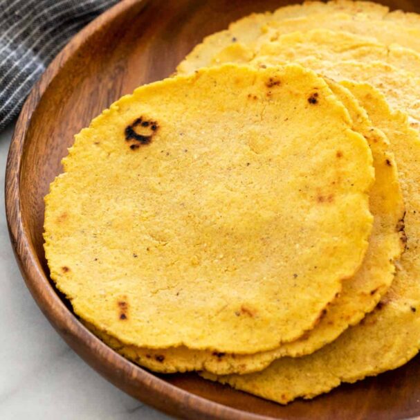 corn tortillas Belize