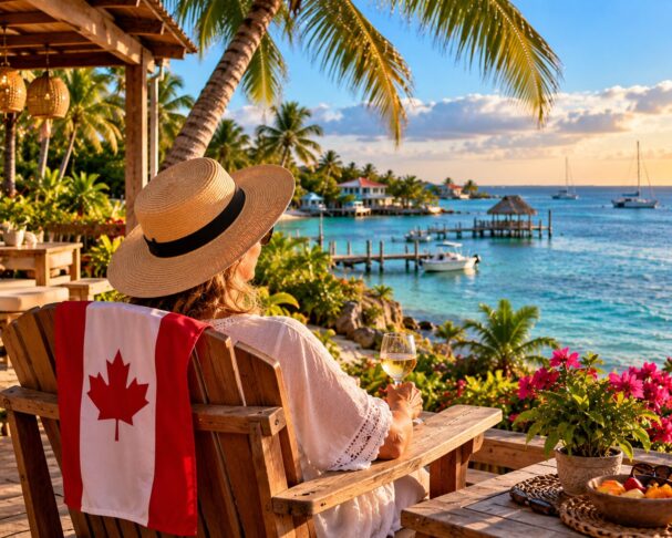 buying property in belize