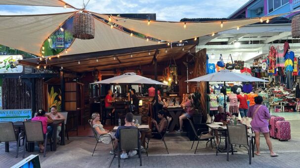 Belize food bucket list