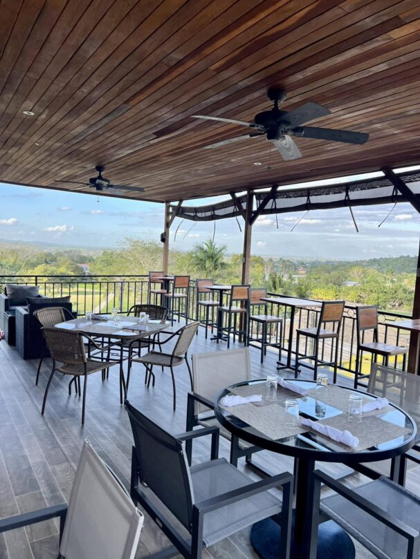 San Ignacio food guide