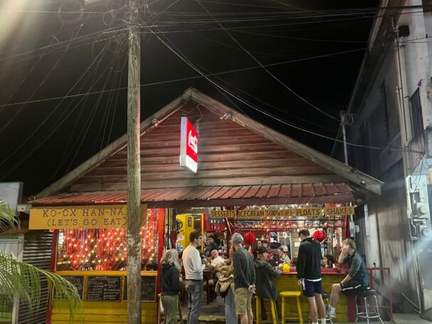 Ko-Ox Han Nah San Ignacio