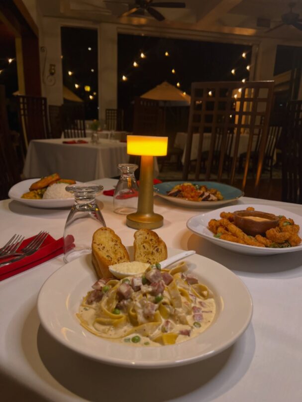 best dinner San Ignacio Belize