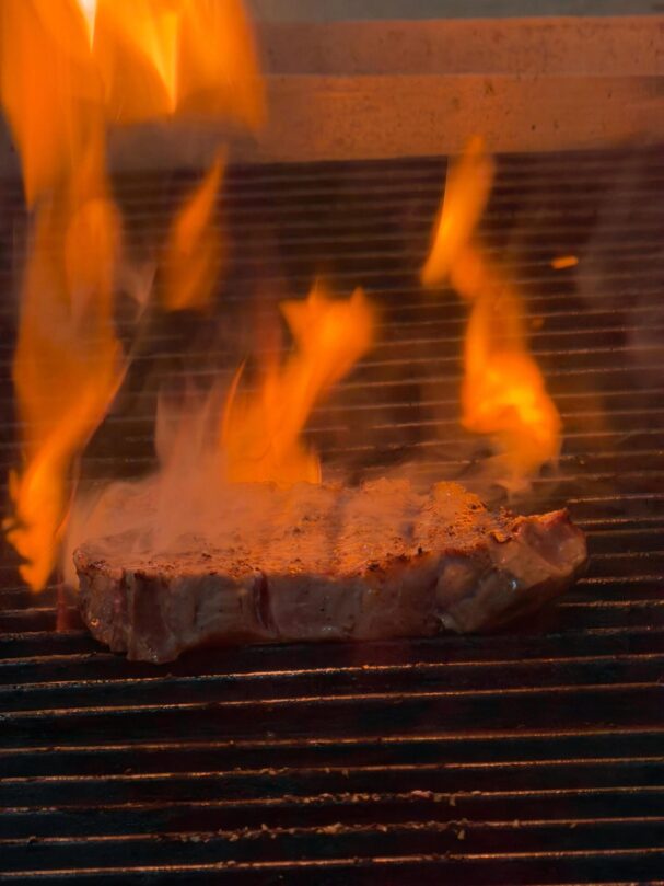 steakhouse San Ignacio