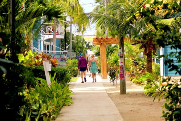 Placencia peak season
