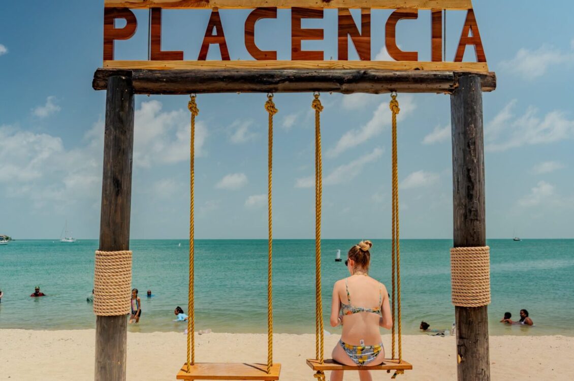 Placencia beachfront villas