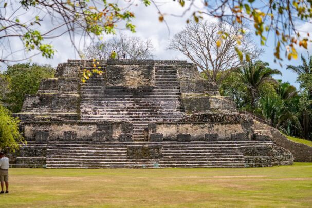 Belize winter escape