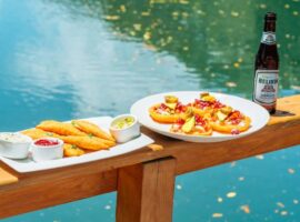 San Ignacio food guide