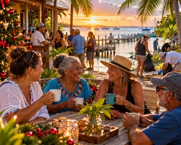 Belize retirement planning