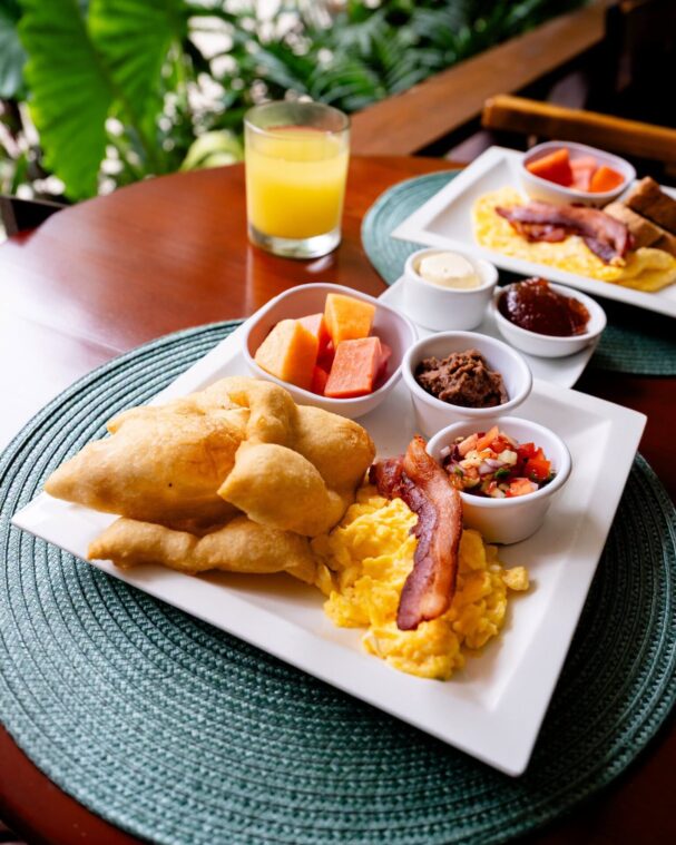 Belize food guide