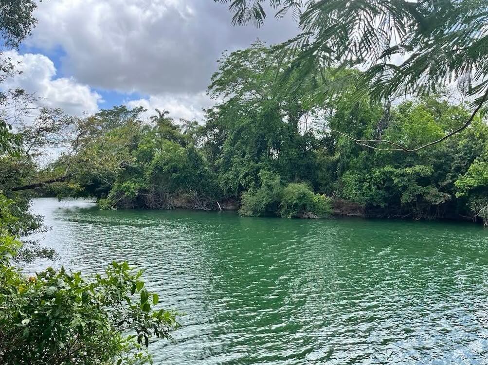 Belize in December
