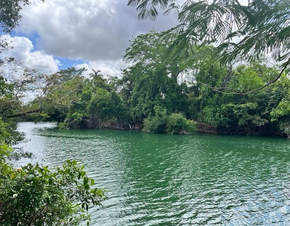 Belize in December