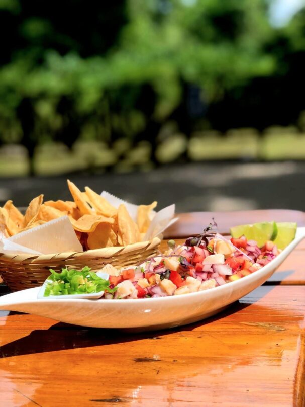 Villa Massis waterfront restaurant and bar