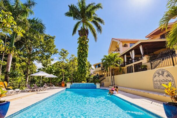 green season Belize deals