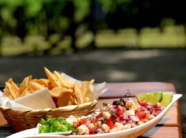 Belizean dishes