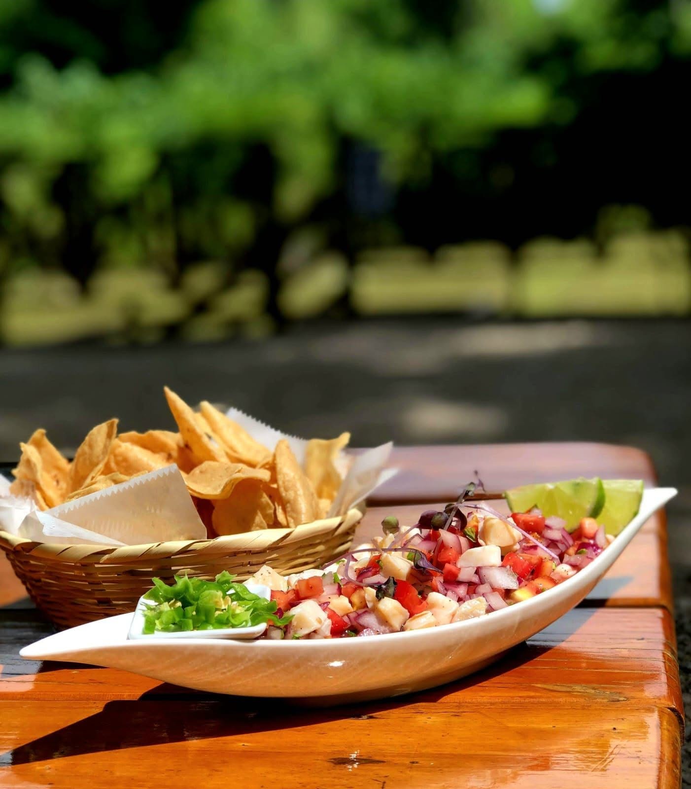 Belizean dishes