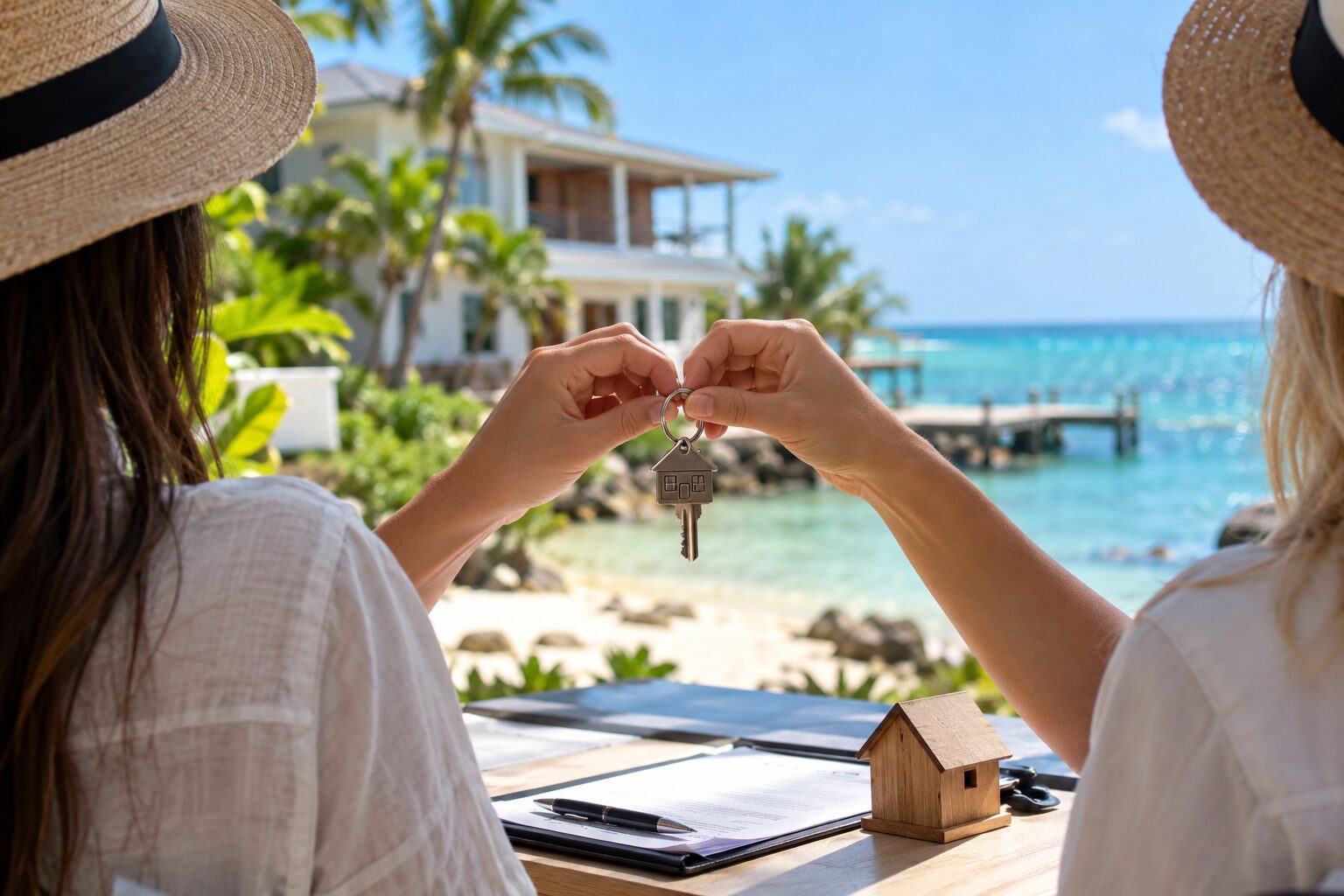 co ownership Belize real estate