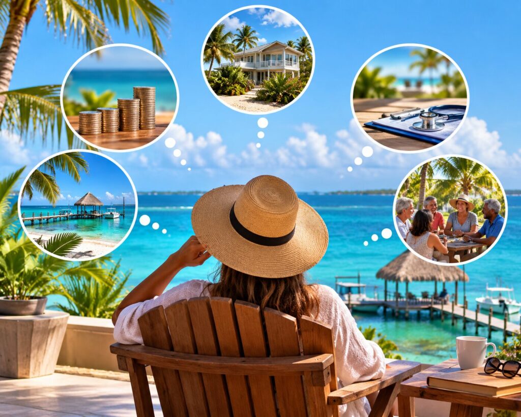 moving to Belize checklist