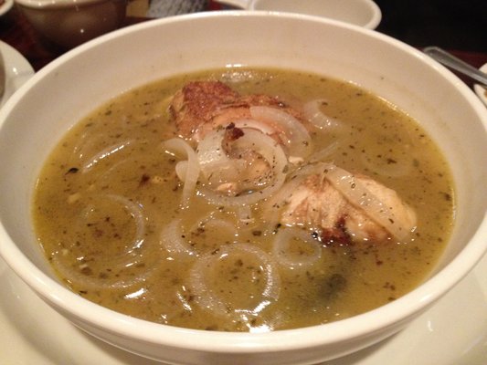  escabeche Belize
